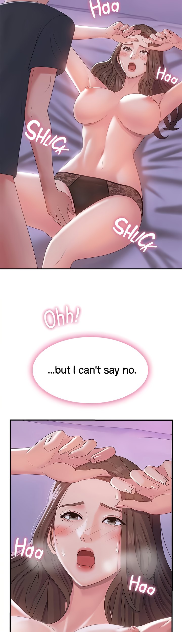 My Aunt in Puberty - Chapter 4 Page 41