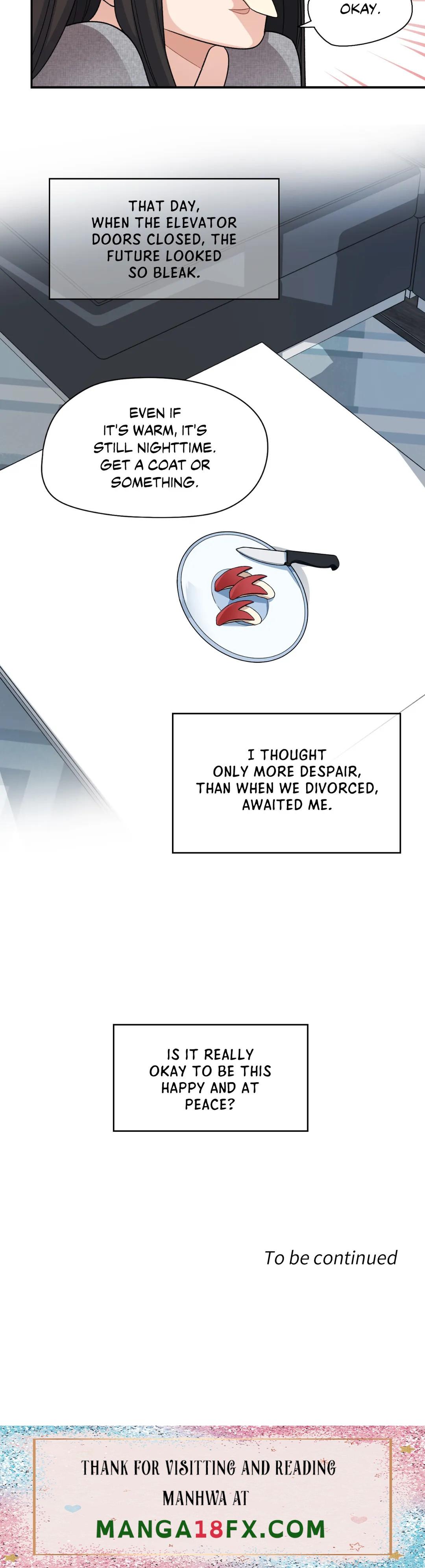 Pleasure Chamber - Chapter 14 Page 20