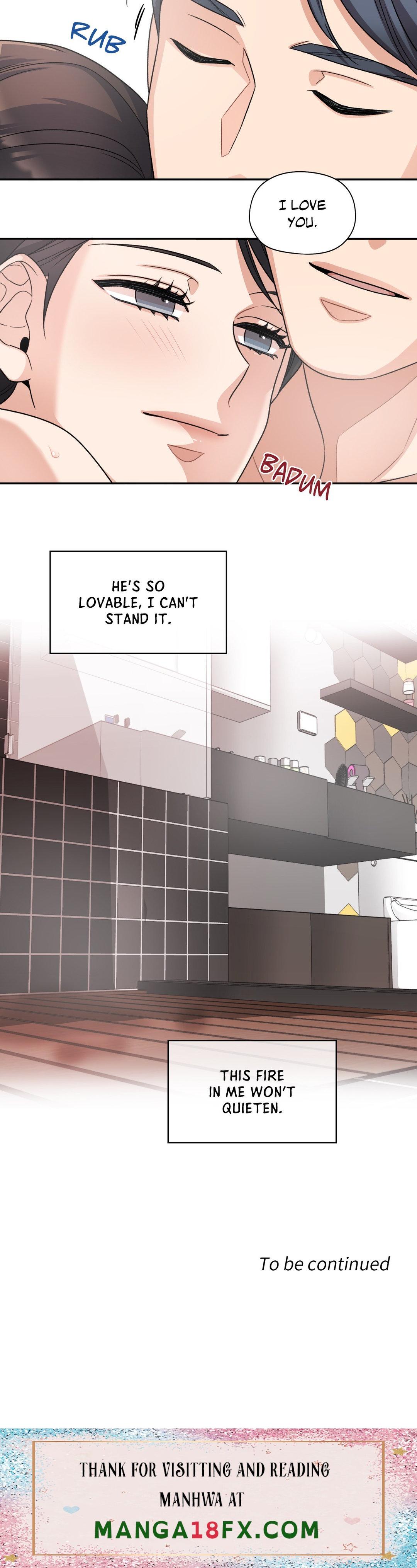 Pleasure Chamber - Chapter 16 Page 20