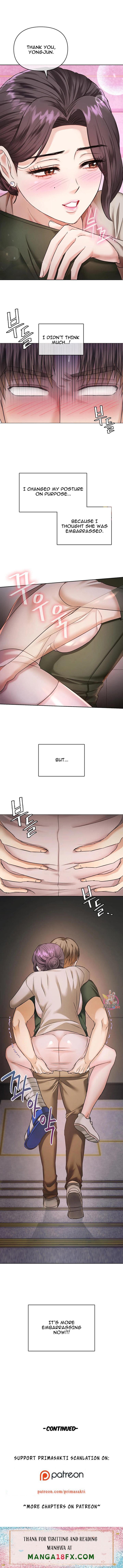 I Can’t Stand It, Ajumma - Chapter 4 Page 57