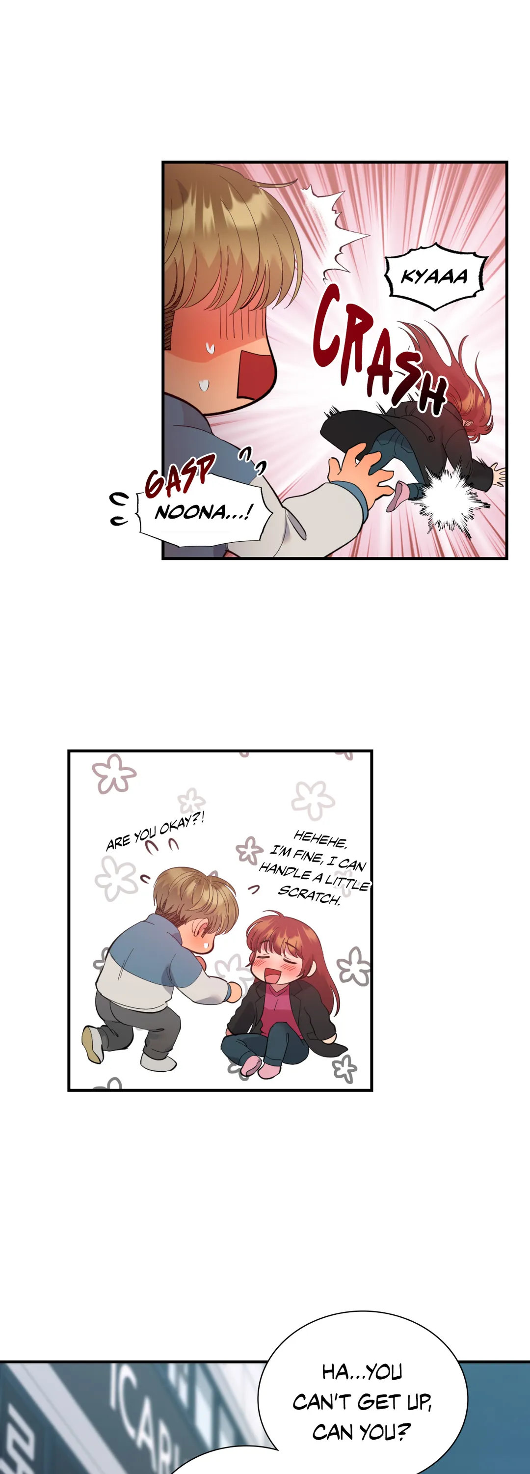 Hana’s Demons of Lust - Chapter 33 Page 24