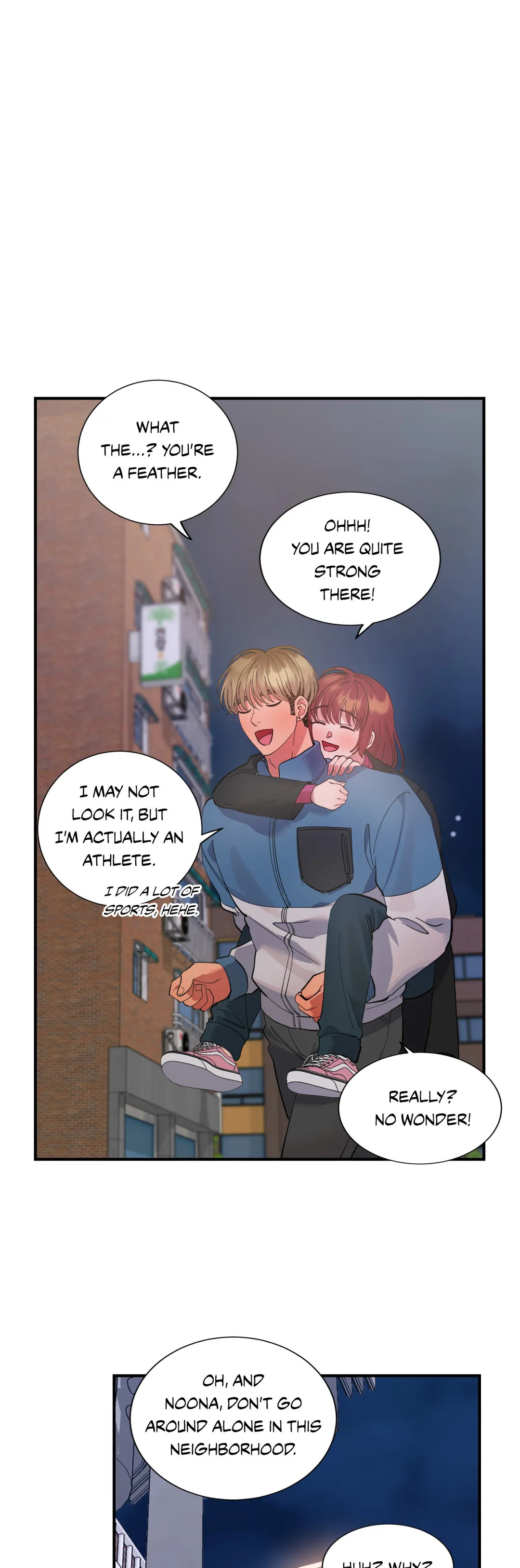 Hana’s Demons of Lust - Chapter 33 Page 27