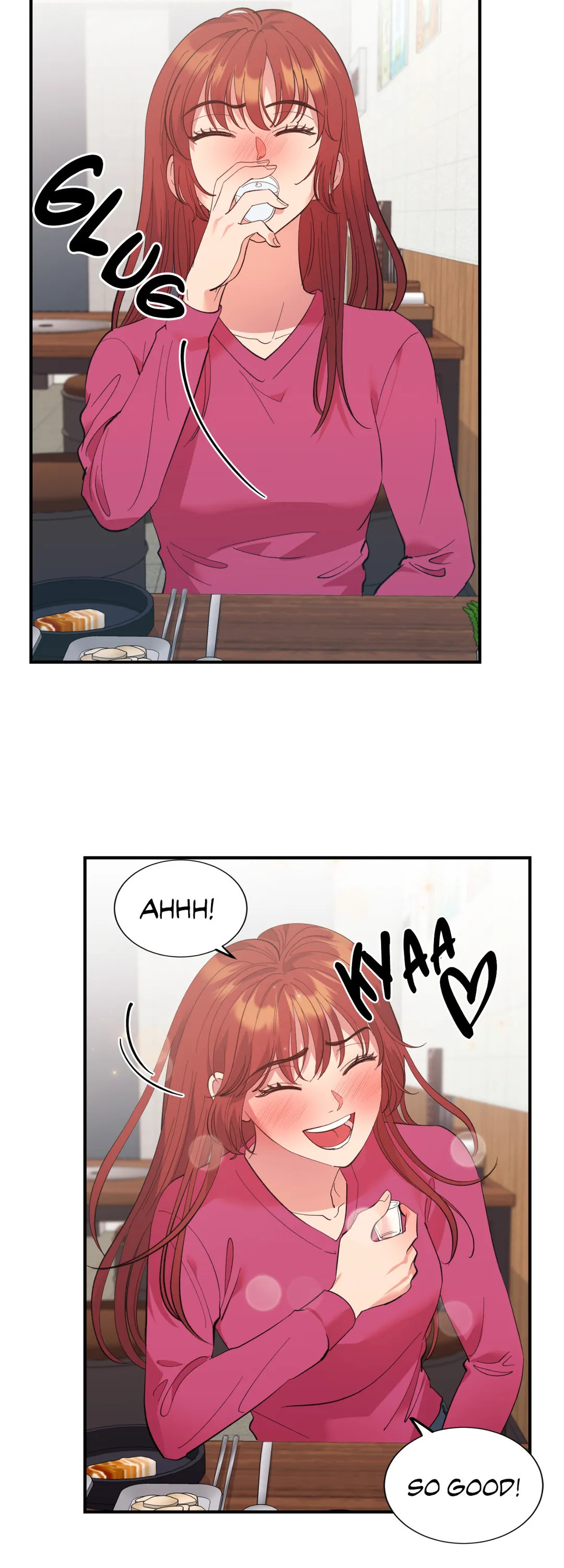 Hana’s Demons of Lust - Chapter 33 Page 9