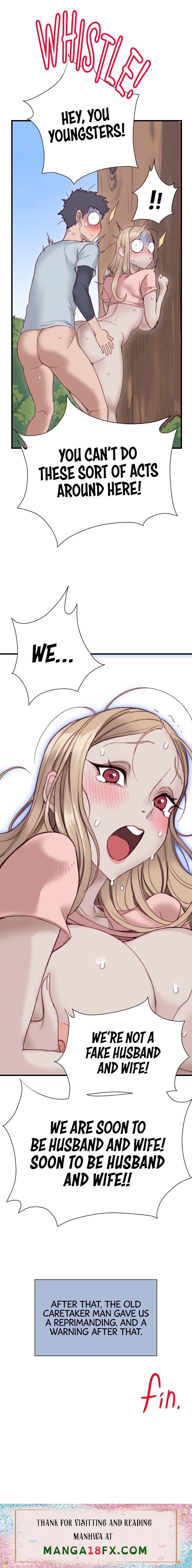 Loveniverse - Chapter 10 Page 9