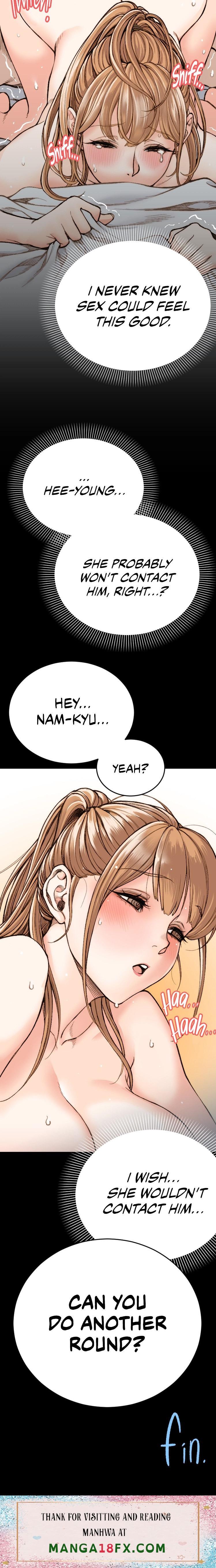 Loveniverse - Chapter 2 Page 8