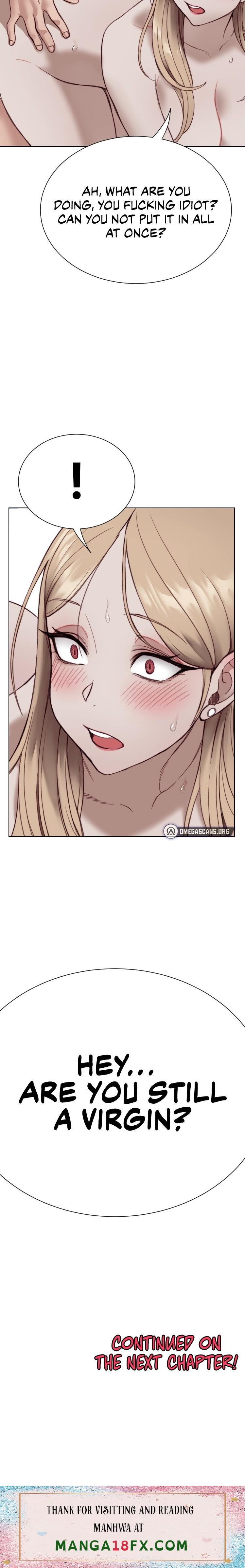 Loveniverse - Chapter 5 Page 8