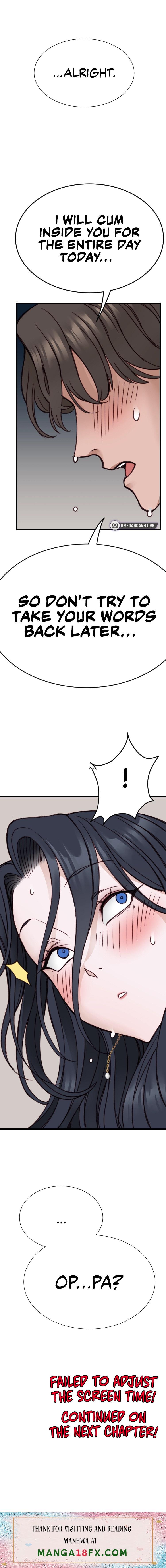 Loveniverse - Chapter 8 Page 10