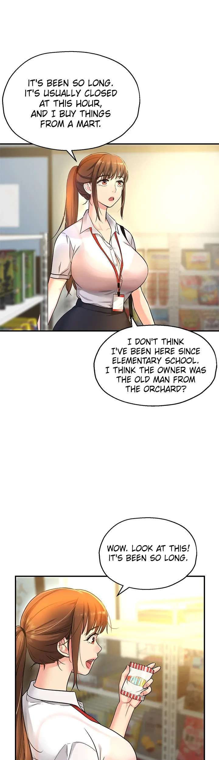 The Hole is Open - Chapter 4 Page 29