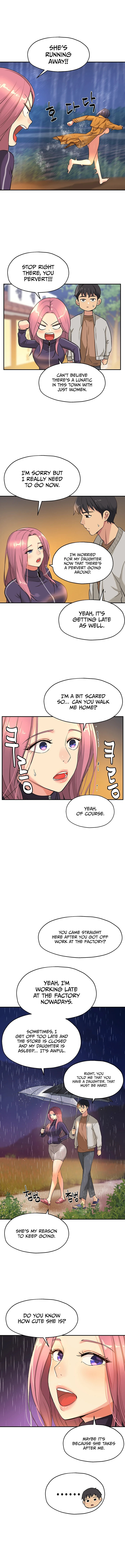 The Hole is Open - Chapter 8 Page 8