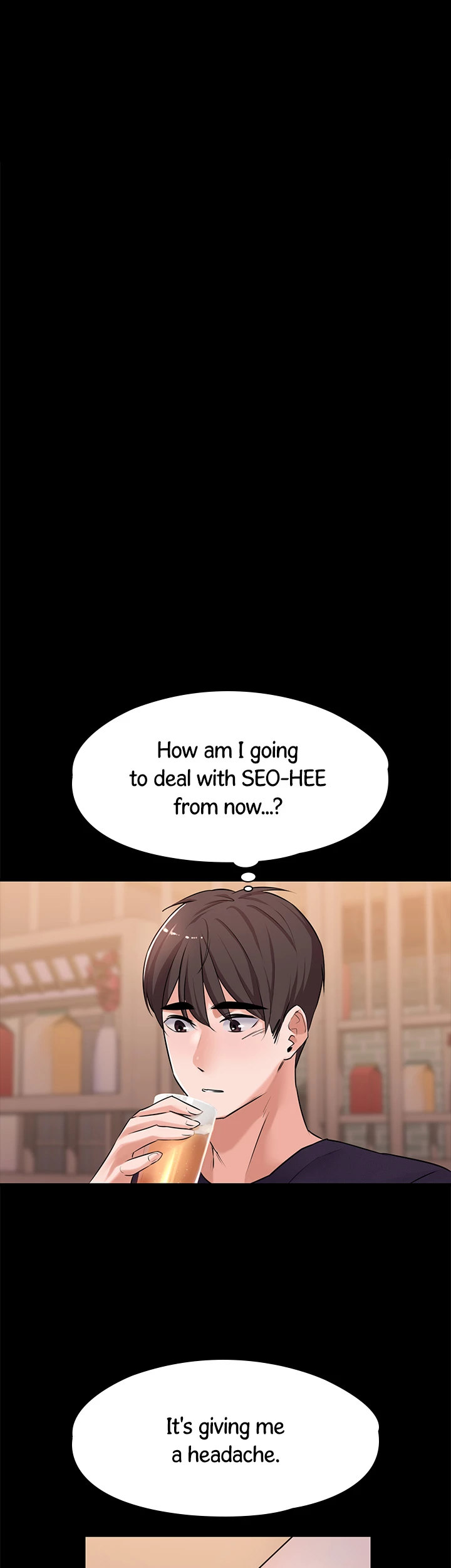 Naughty Little Sister - Chapter 3 Page 37