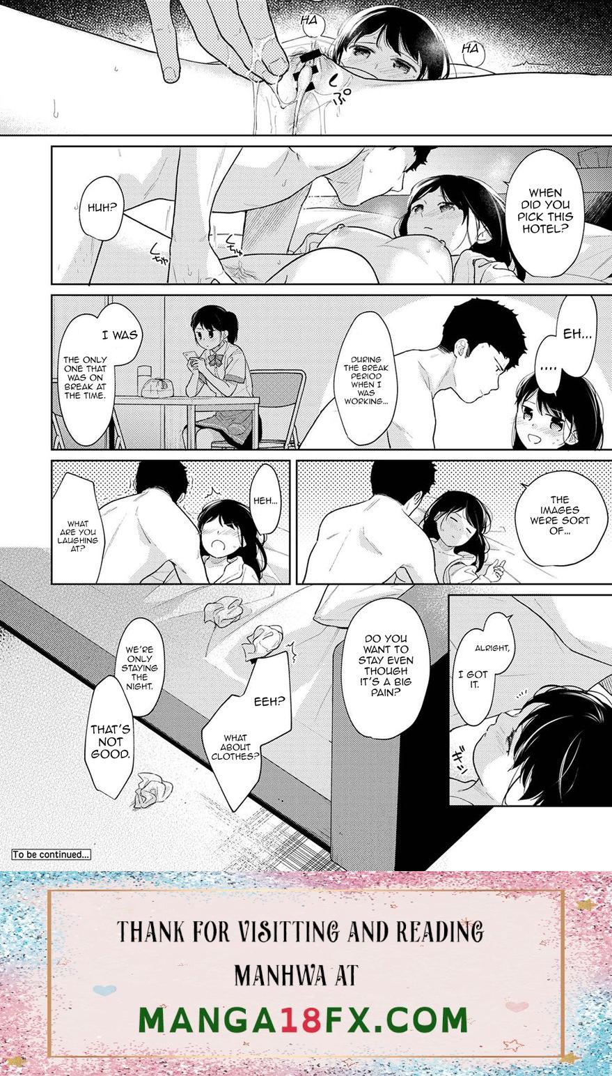 1LDK+JK Ikinari Doukyo? Micchaku!? Hatsu Ecchi!!? - Chapter 29 Page 39