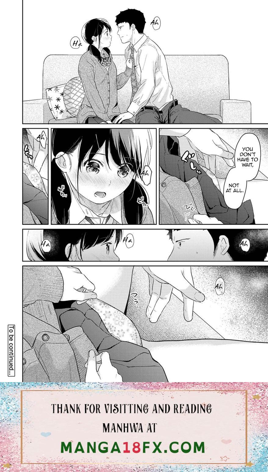 1LDK+JK Ikinari Doukyo? Micchaku!? Hatsu Ecchi!!? - Chapter 30 Page 31