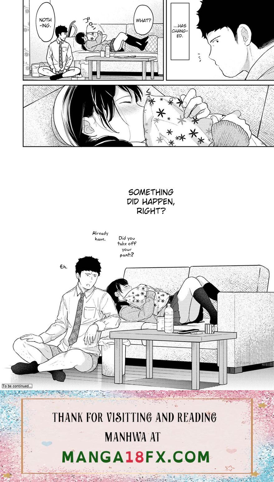 1LDK+JK Ikinari Doukyo? Micchaku!? Hatsu Ecchi!!? - Chapter 31 Page 27