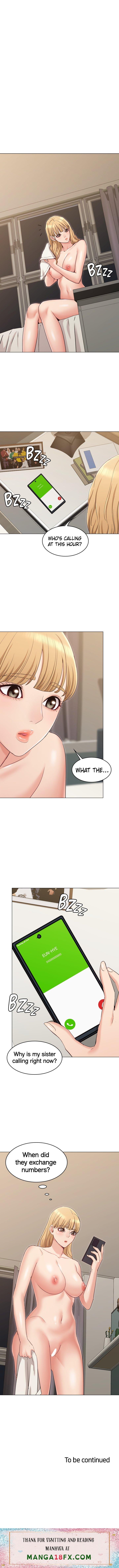 Not you, But Your Sister - Chapter 14 Page 15