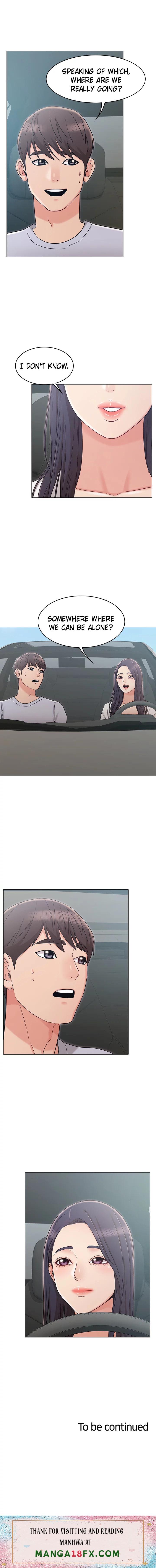 Not you, But Your Sister - Chapter 19 Page 14