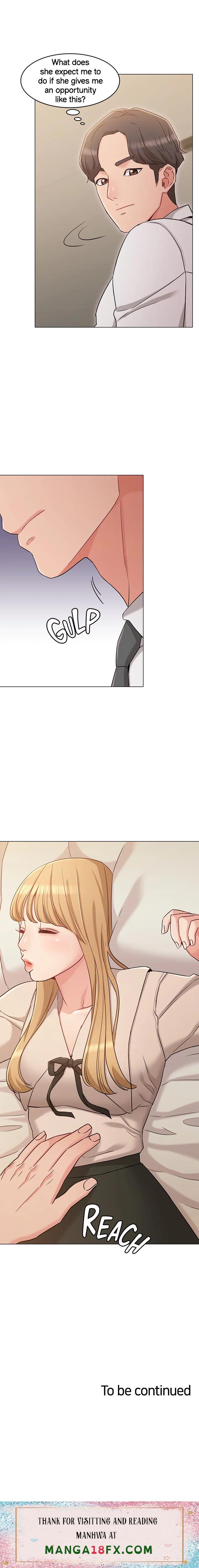 Not you, But Your Sister - Chapter 20 Page 15