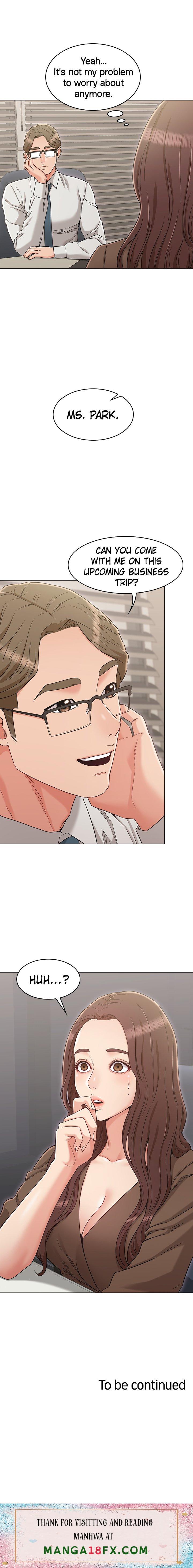 Not you, But Your Sister - Chapter 21 Page 15