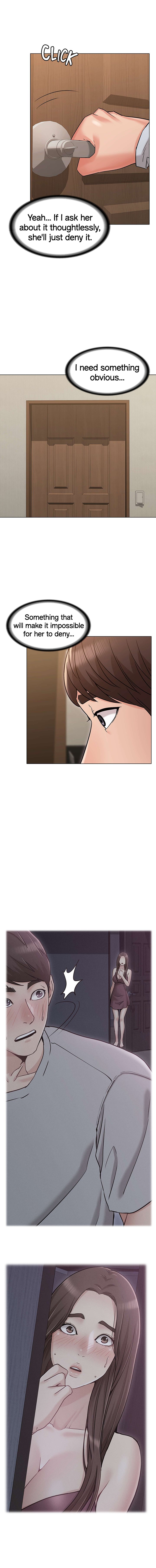 Not you, But Your Sister - Chapter 23 Page 11