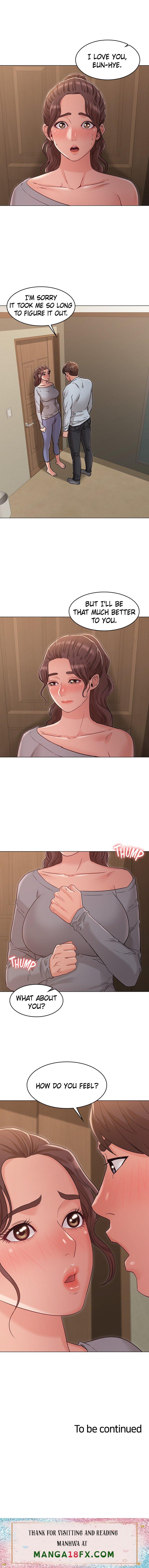 Not you, But Your Sister - Chapter 24 Page 13