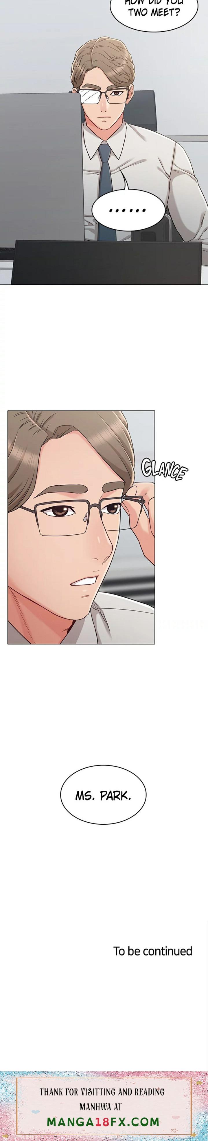 Not you, But Your Sister - Chapter 26 Page 22