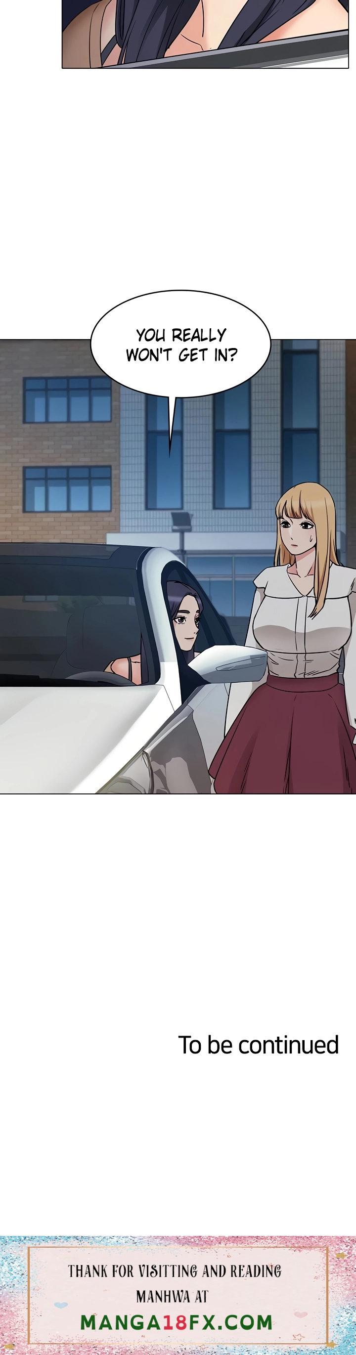 Not you, But Your Sister - Chapter 28 Page 42