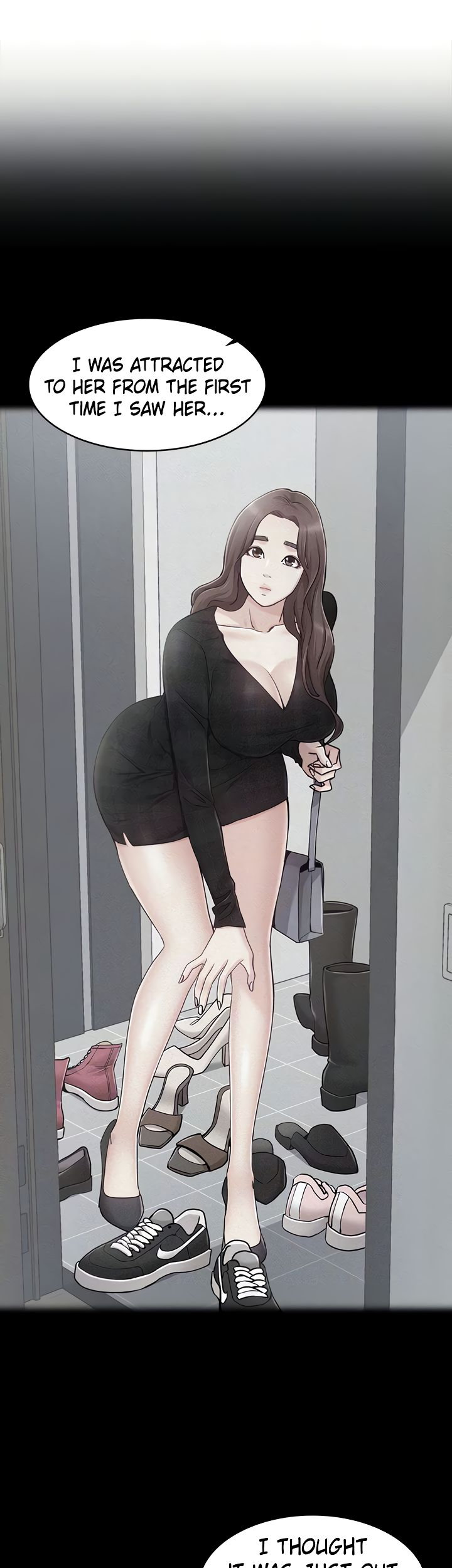 Not you, But Your Sister - Chapter 32 Page 37