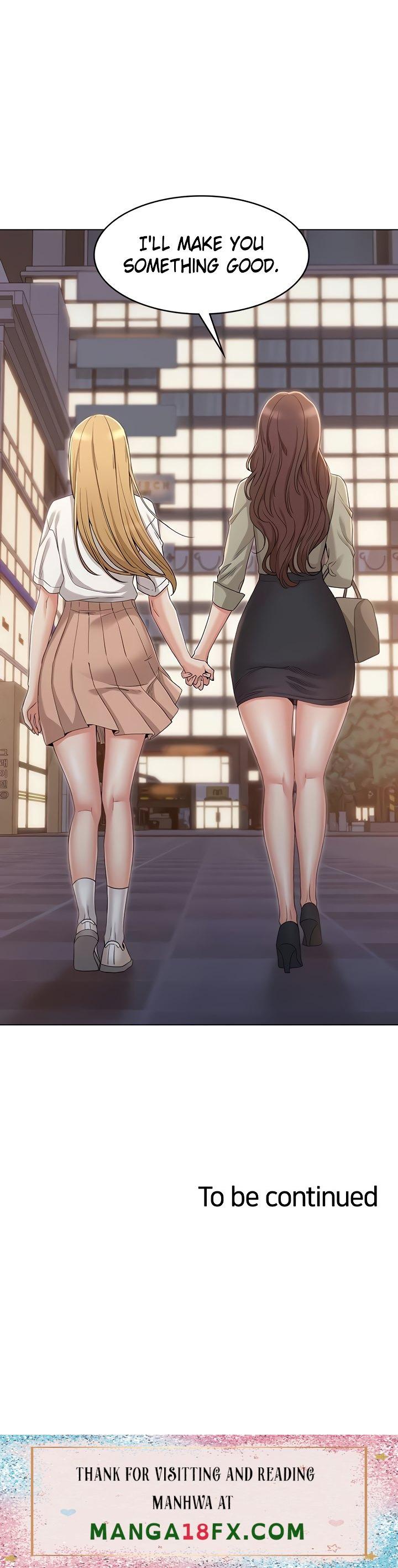 Not you, But Your Sister - Chapter 34 Page 50