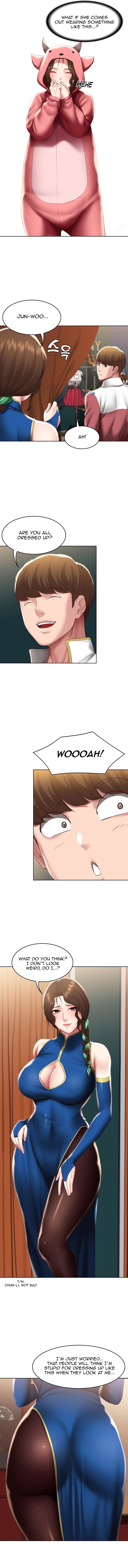 Boarding Diary - Chapter 105 Page 4