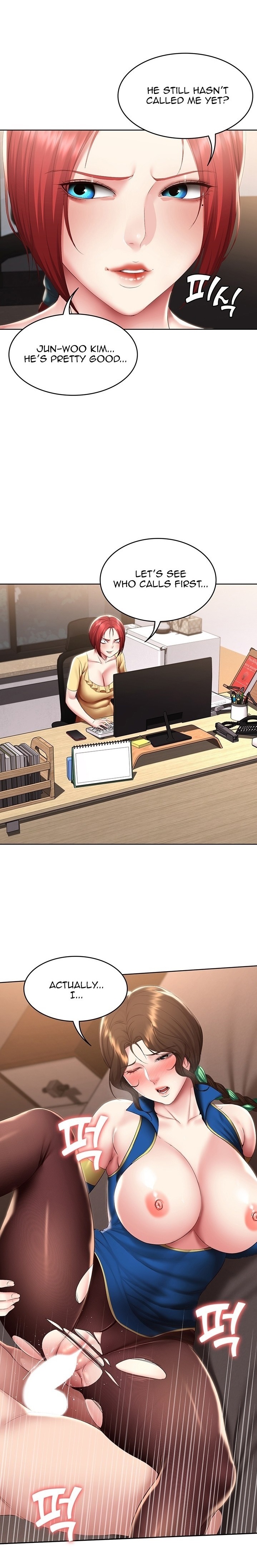 Boarding Diary - Chapter 107 Page 10