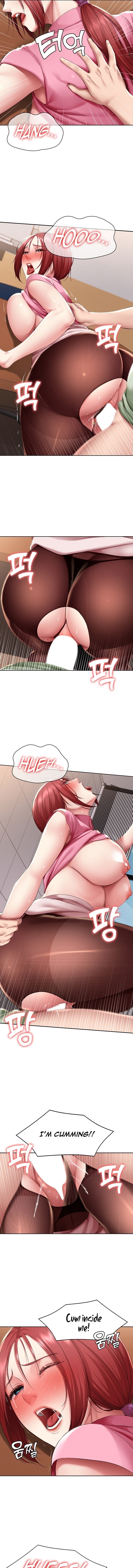 Boarding Diary - Chapter 110 Page 10