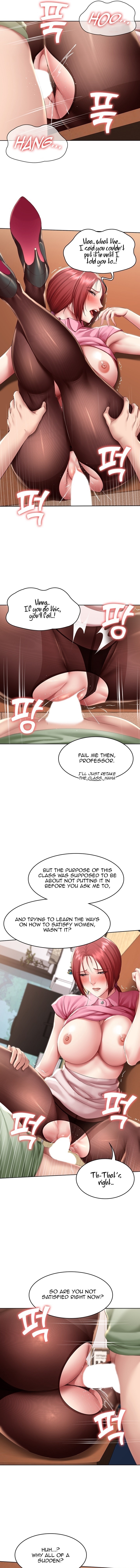 Boarding Diary - Chapter 110 Page 4