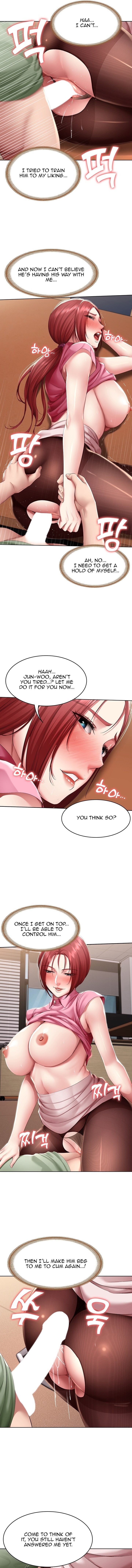 Boarding Diary - Chapter 110 Page 7