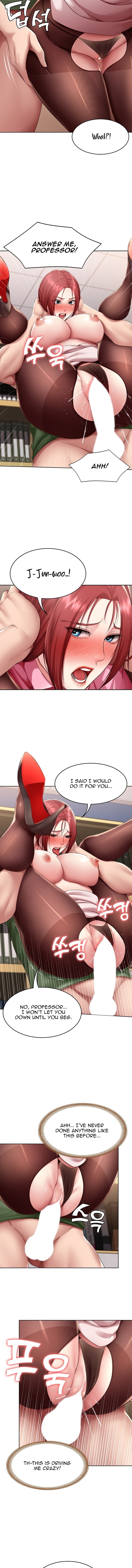 Boarding Diary - Chapter 110 Page 8