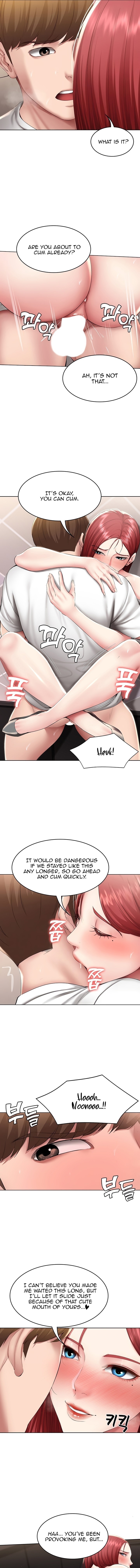 Boarding Diary - Chapter 115 Page 4