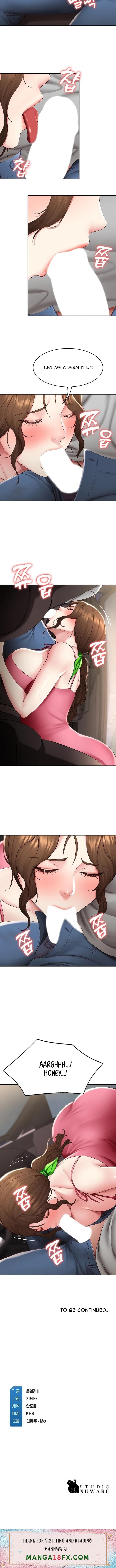 Boarding Diary - Chapter 119 Page 12