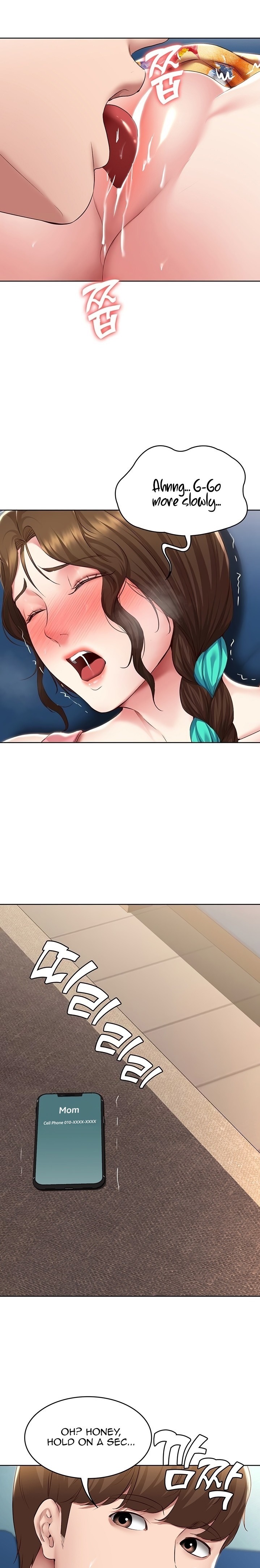 Boarding Diary - Chapter 127 Page 8