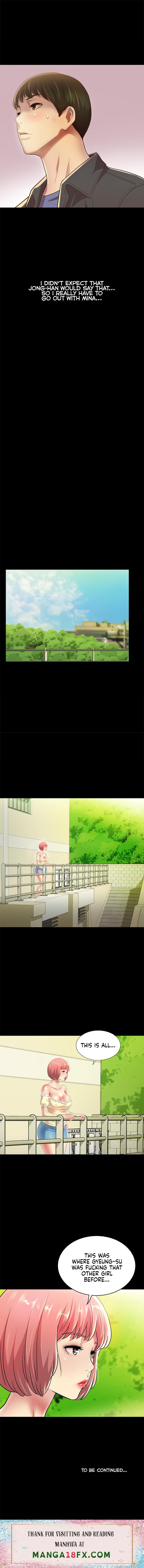 Girlfriend of Friend - Chapter 84 Page 22