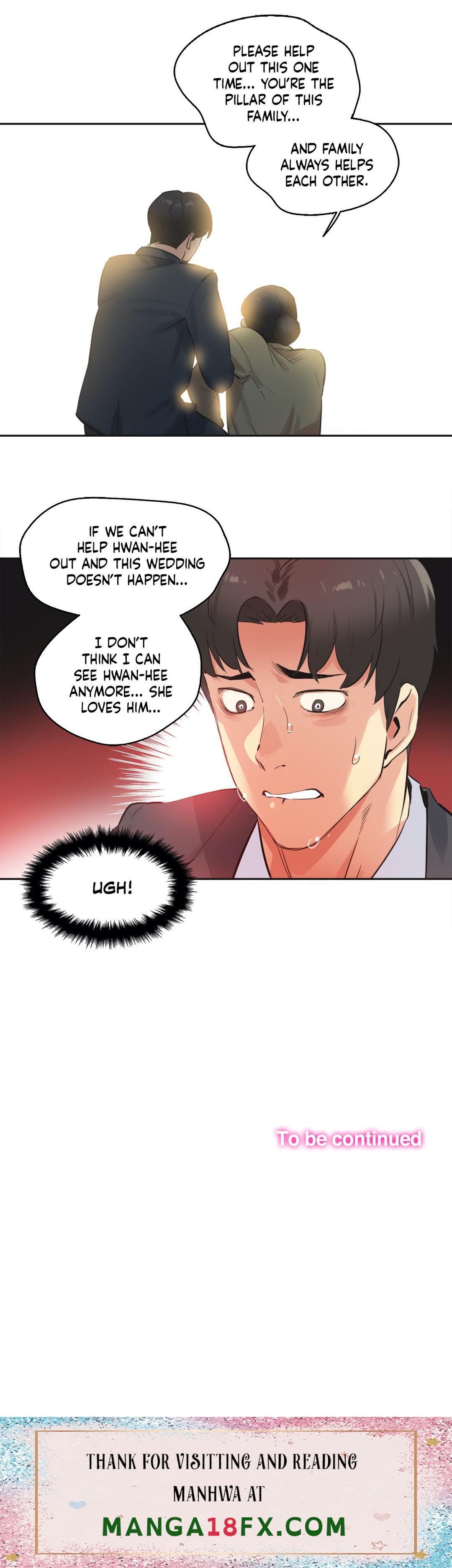 Daddy’s Wild Oats - Chapter 77 Page 35