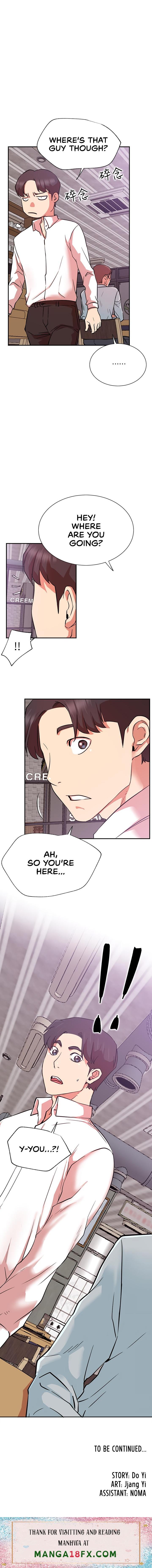 Live With : Do You Want To Do It? - Chapter 22 Page 17