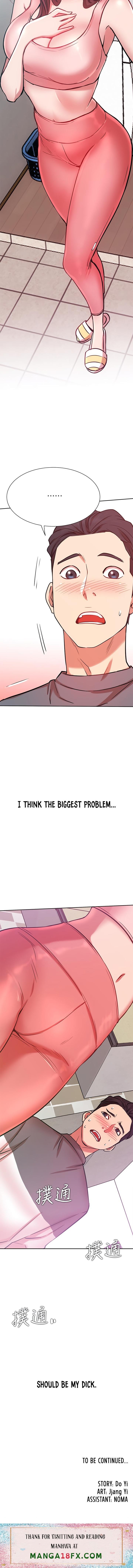 Live With : Do You Want To Do It? - Chapter 23 Page 15