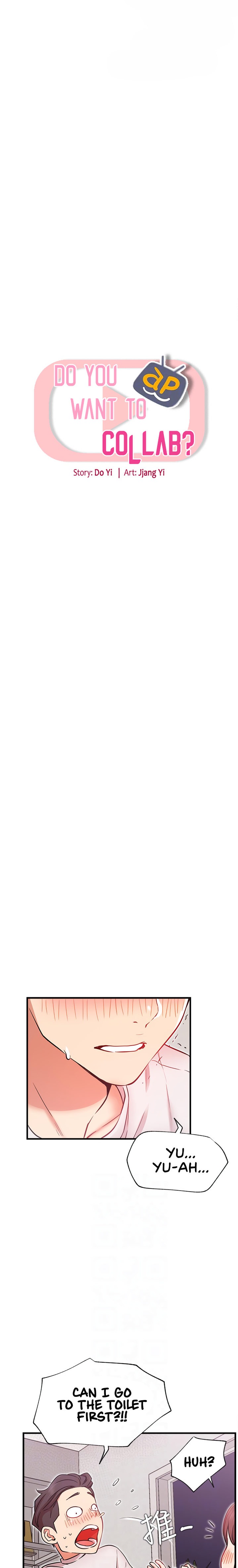 Live With : Do You Want To Do It? - Chapter 25 Page 4