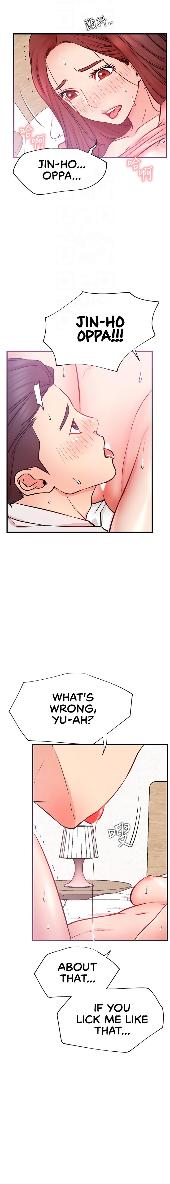 Live With : Do You Want To Do It? - Chapter 26 Page 6