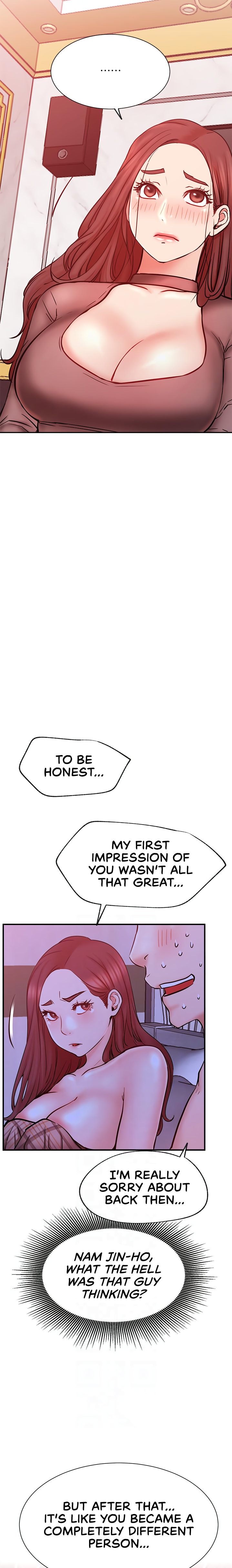 Live With : Do You Want To Do It? - Chapter 28 Page 12