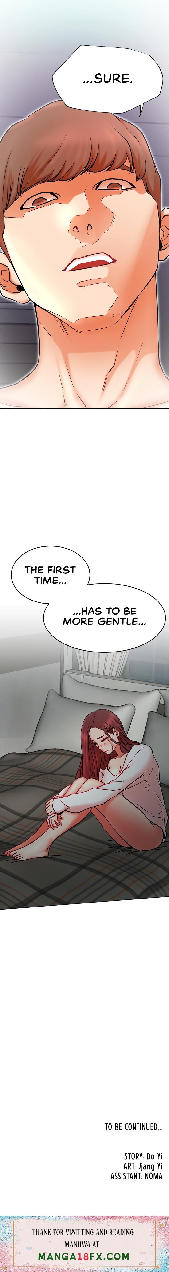 Live With : Do You Want To Do It? - Chapter 39 Page 24