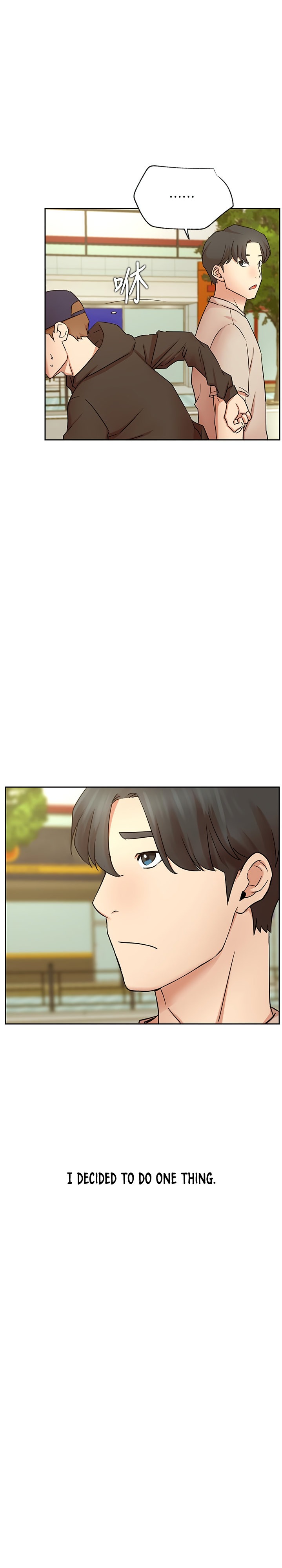 Live With : Do You Want To Do It? - Chapter 45 Page 6