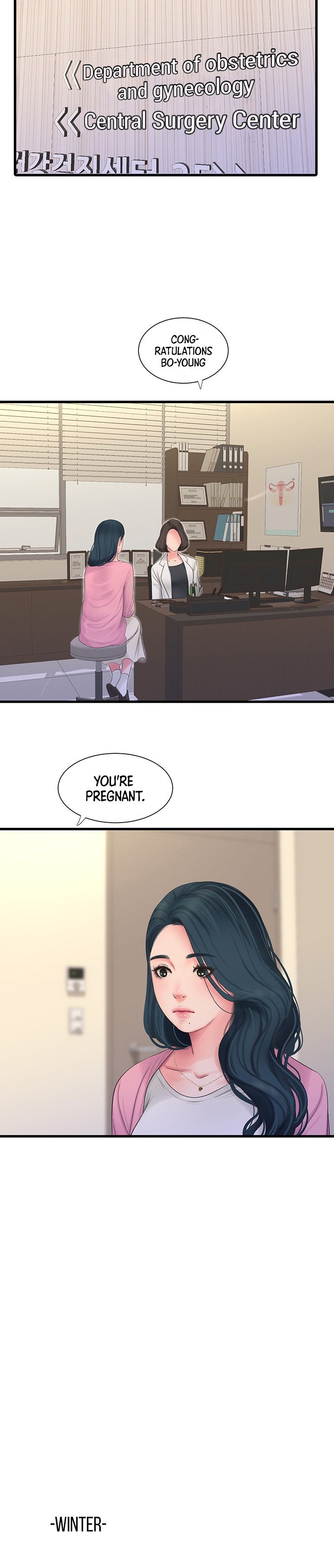 One’s In-Laws Virgins - Chapter 109 Page 13