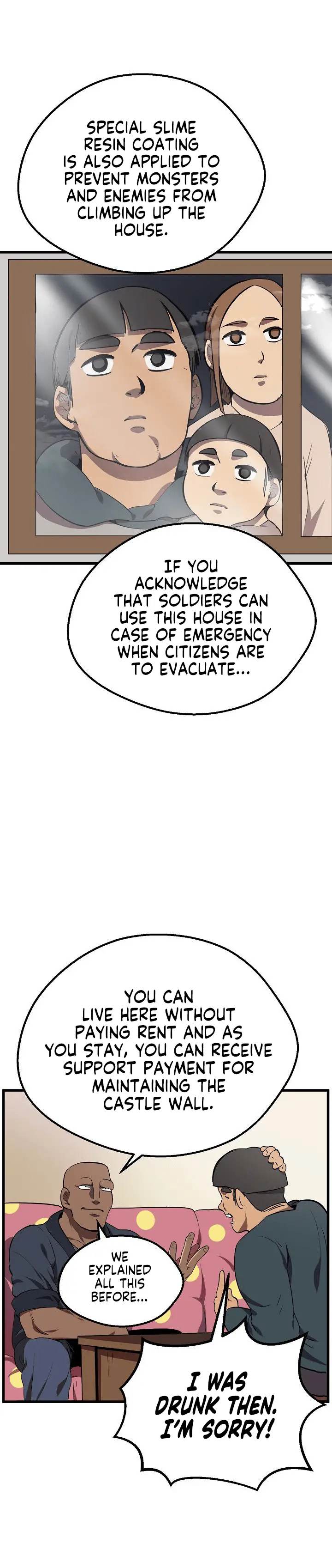 Survival Story of a Sword King in a Fantasy World - Chapter 14 Page 14