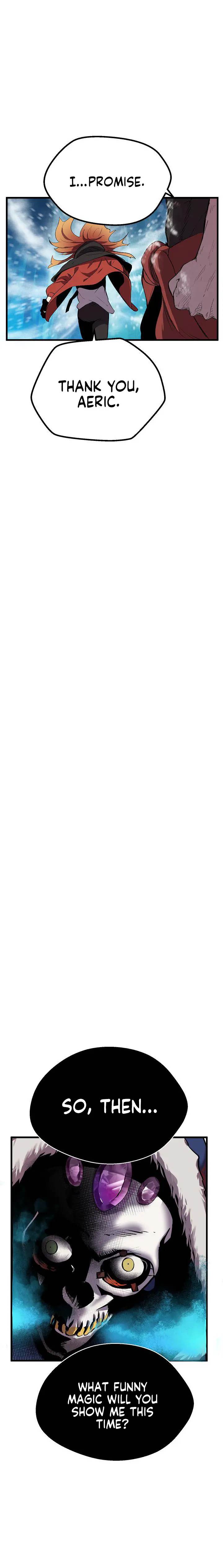 Survival Story of a Sword King in a Fantasy World - Chapter 17 Page 35