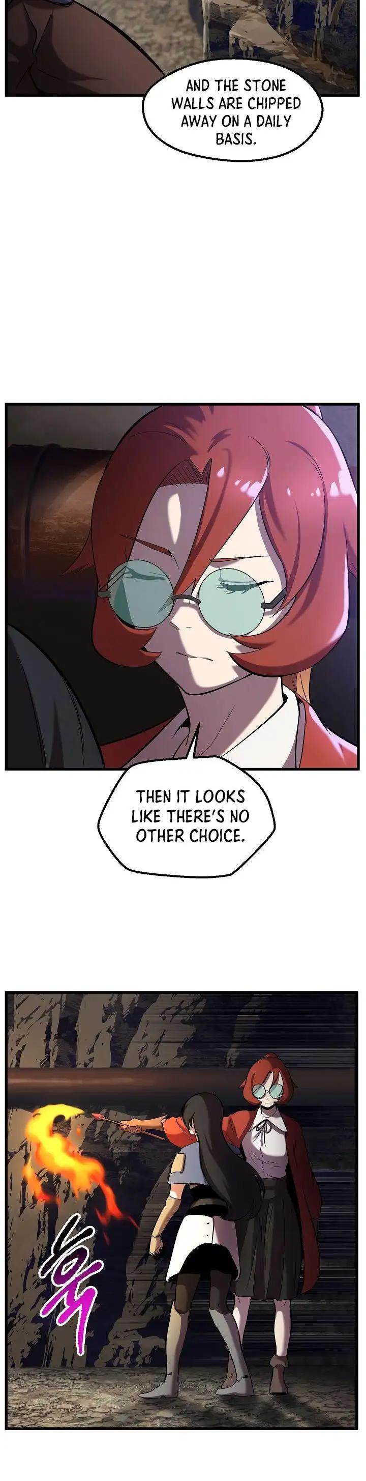 Survival Story of a Sword King in a Fantasy World - Chapter 33 Page 27