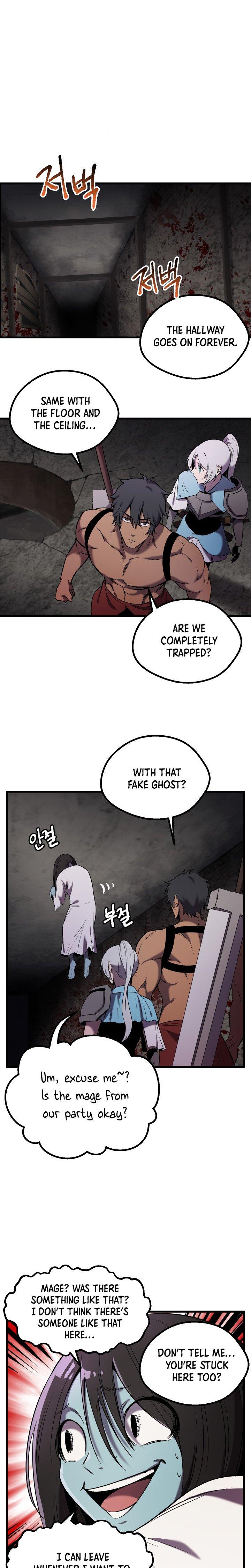 Survival Story of a Sword King in a Fantasy World - Chapter 47 Page 2